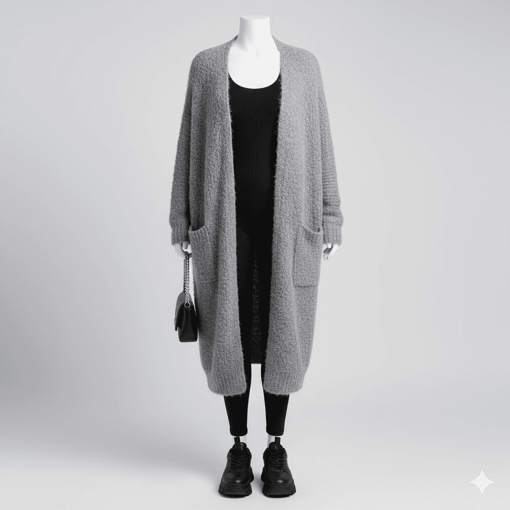 Long Cardigan