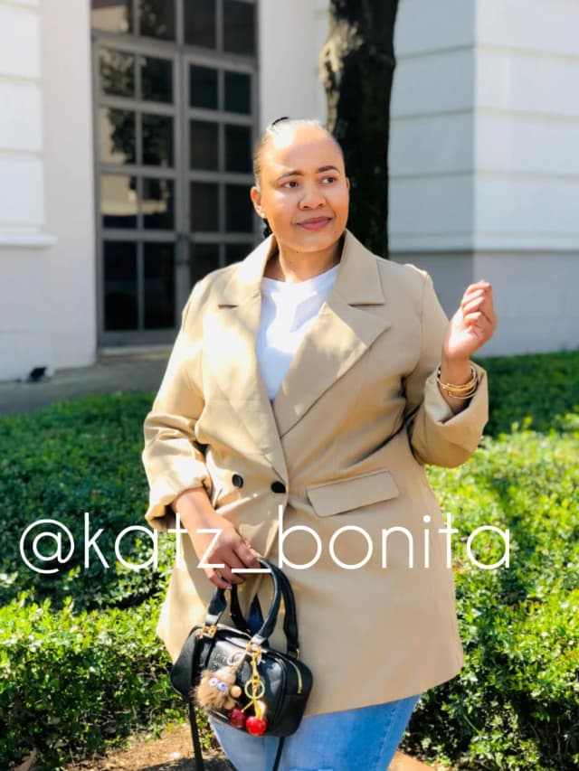 The Bonita Everyday Blazer