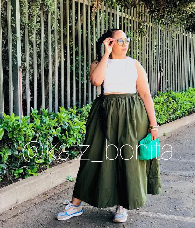  The "Bonita Flow" Maxi Skirt